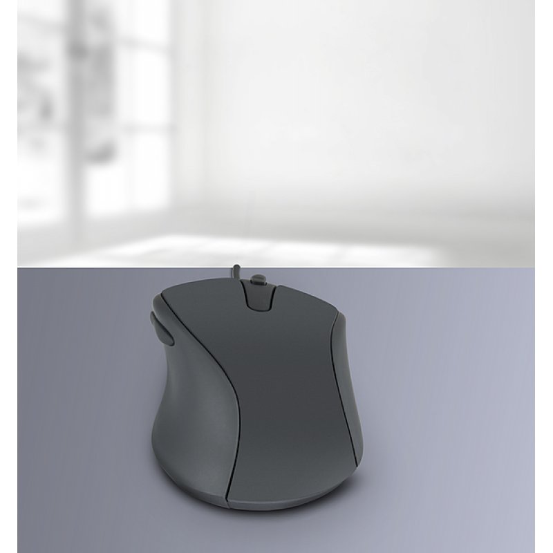 SPEEDLINK AXON mouse Right-hand USB Type-A Optical 2400 DPI