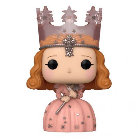 Le Magicien d'Oz POP & Buddy! Movies Vinyl figurine Glinda the Good Witch 9 cm