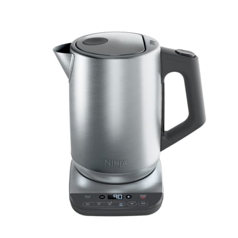 Ninja Wasserkocher KT201EU 1,7L 3KW steel grey