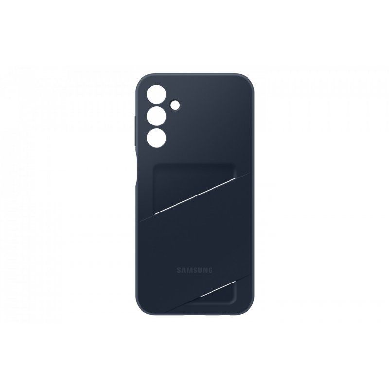 Samsung EF-OA156TBEGWW mobile phone case 16.5 cm (6.5") Cover Black, Blue