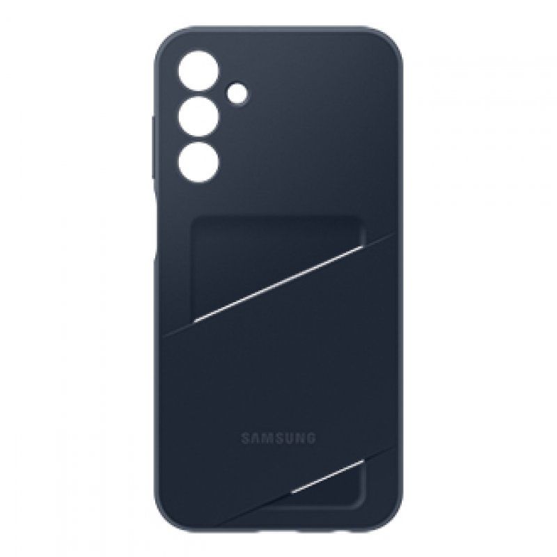 Samsung EF-OA156TBEGWW mobile phone case 16.5 cm (6.5") Cover Black, Blue
