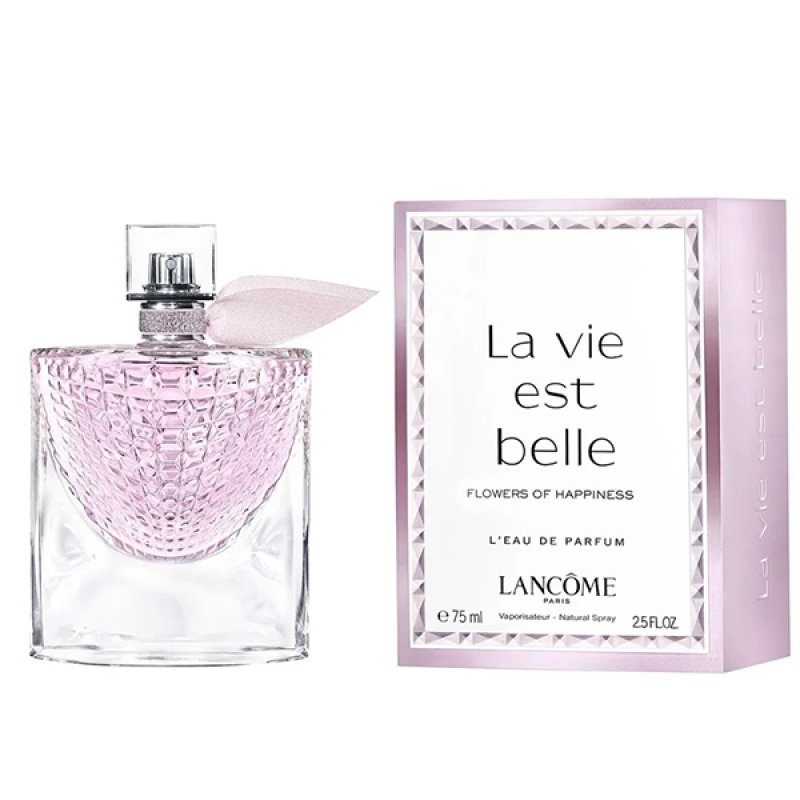 Lancome La Vie Est Belle Flowers Of Happiness, Femei, Eau De Parfum 75ml