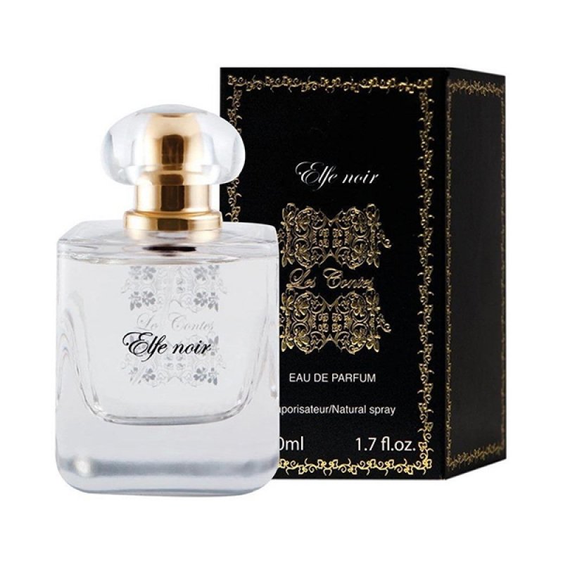 Les Contes Elfe Noir, Femei, Eau De Parfum 50ml