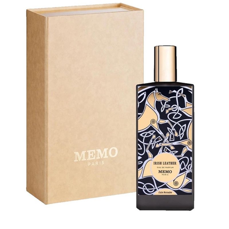 Memo Irish Leather, Unisex, Eau De Parfum 75ml