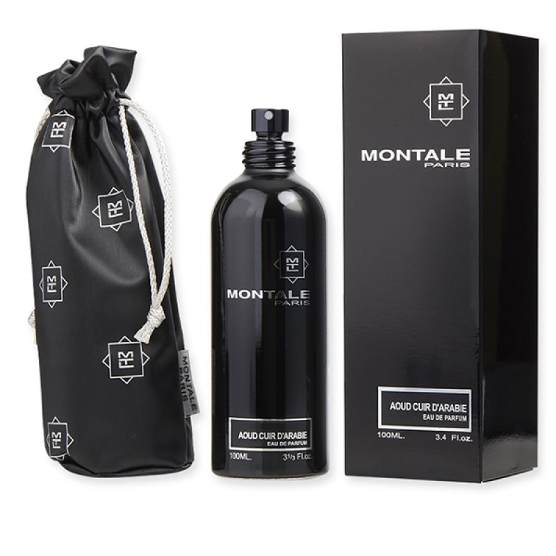 Montale Paris Aoud Cuir D Arabie, Barbati, Eau De Parfum 100ml
