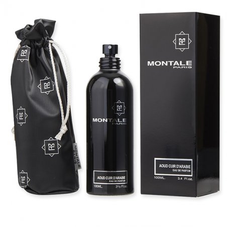 Montale Paris Aoud Cuir D Arabie, Barbati, Eau De Parfum 100ml