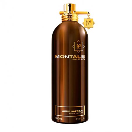 Montale Paris Aoud Safran, Unisex, Eau De Parfum 100ml