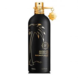 Montale Paris Aqua Gold, Unisex, Eau De Parfum 100ml