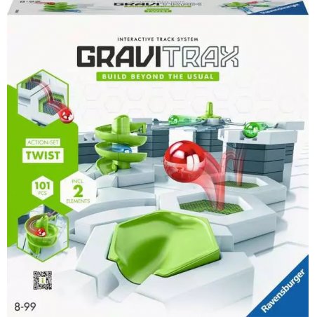 GraviTrax Action-Set Twist
