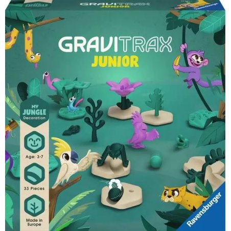 GraviTrax Junior Erweiterung Jungle
