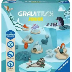 Ravensburger 23748 board/card game GraviTrax Junior Board game