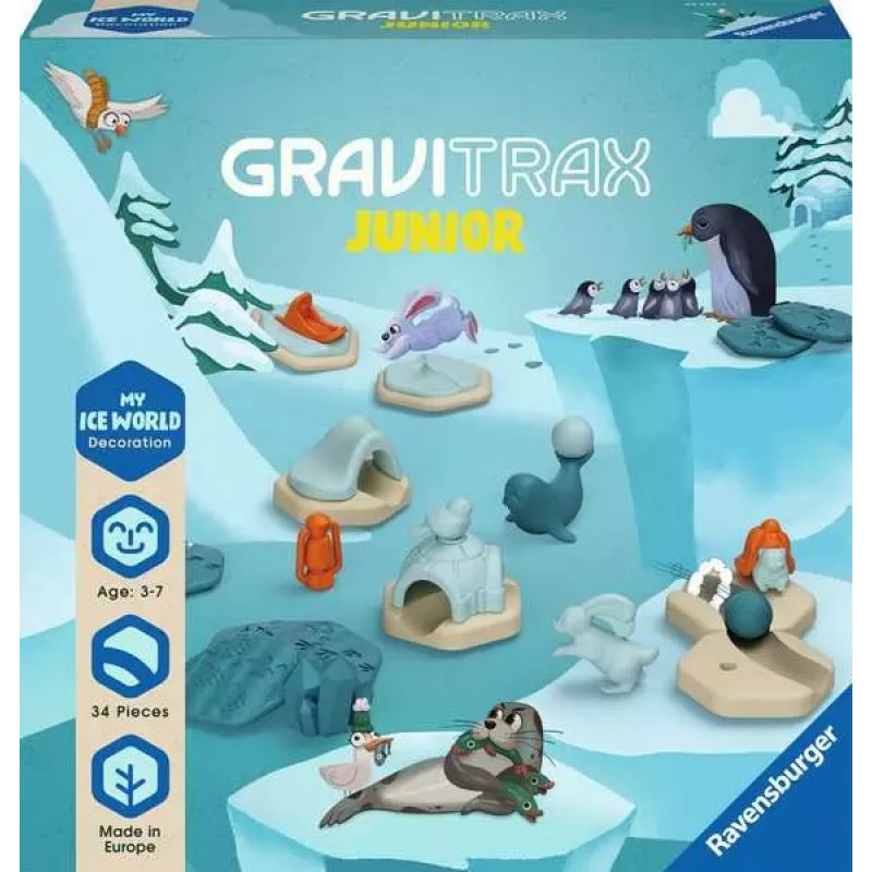 GraviTrax Junior Erweiterung Ice