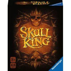 Ravensburger 22578 jeu de société Skull King Jeu de cartes