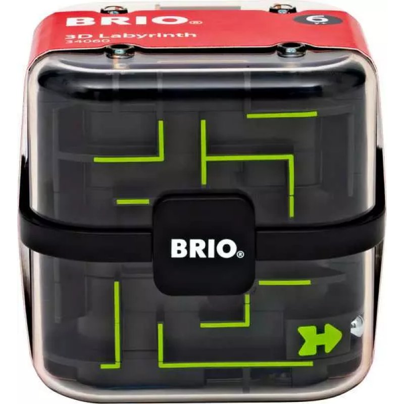 BRIO 3D-Labyrinth 63406000