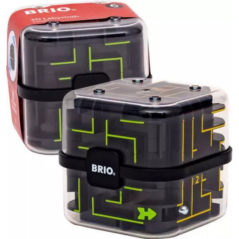 BRIO 3D-Labyrinth 63406000