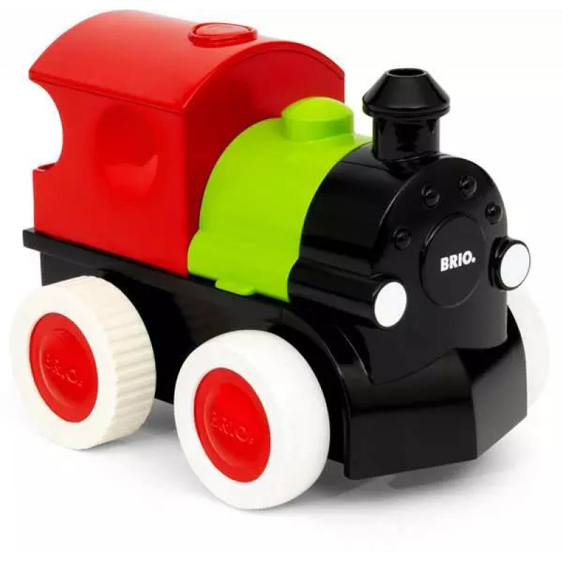 BRIO Steam & Go Train
