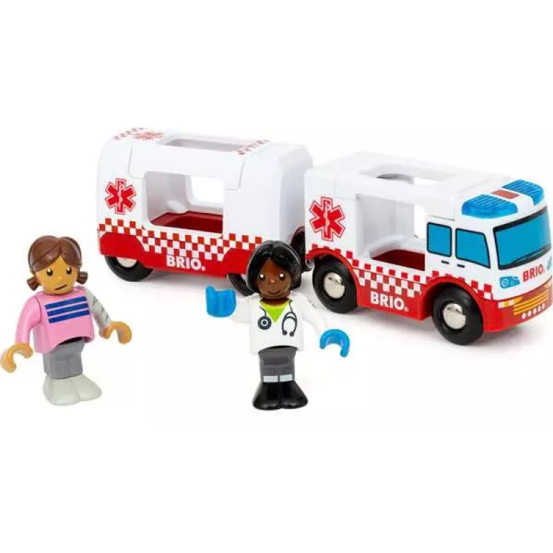 BRIO Rettungswagen 63603500