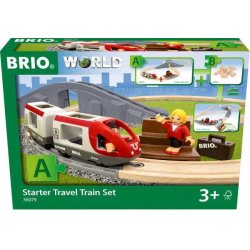 BRIO Reisezug Starter Set A 63607900