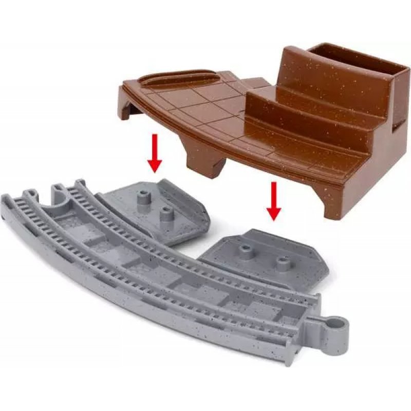 BRIO Starter Travel Train Set