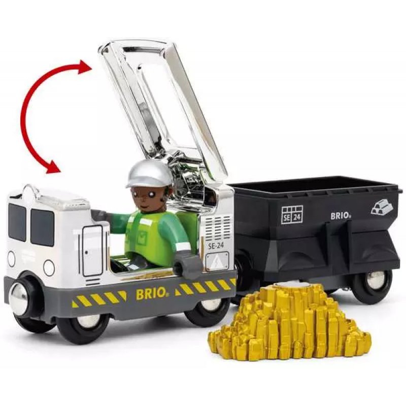 BRIO Sondereditionszug (2024) 63608300