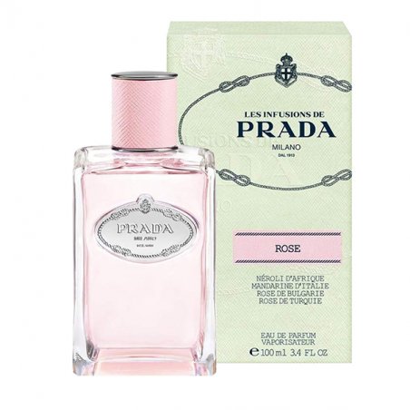 Prada Infusion Rose Eau, Femei, De Parfum 100ml