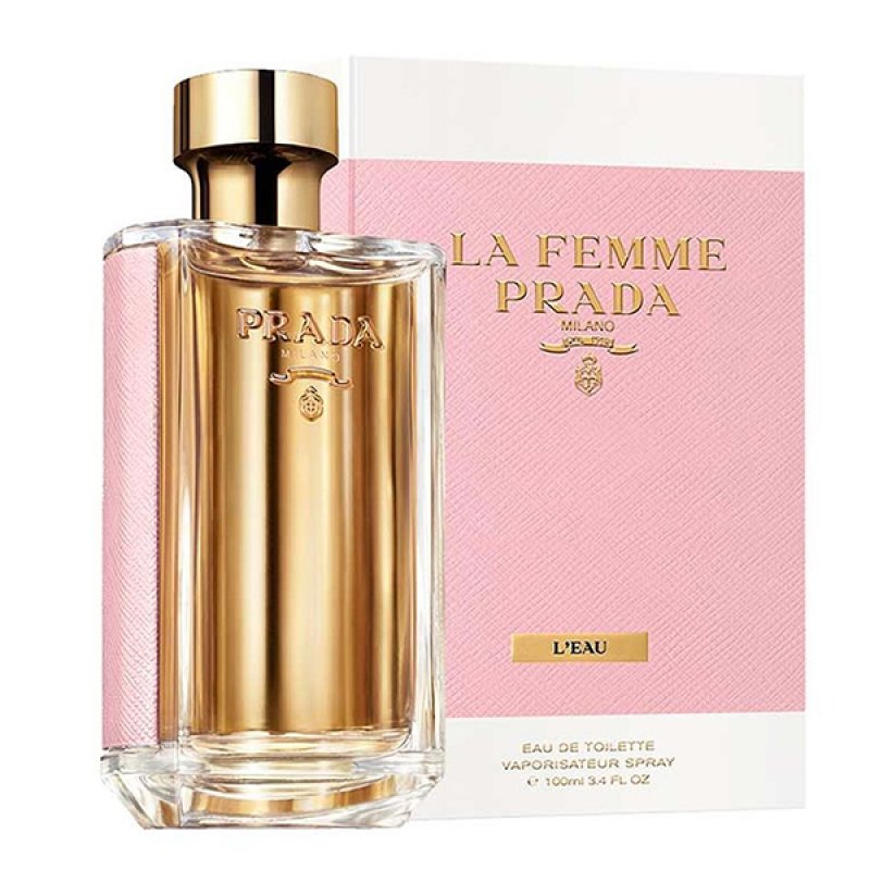 Prada La Femme, Femei, Eau De Toilette 100ml