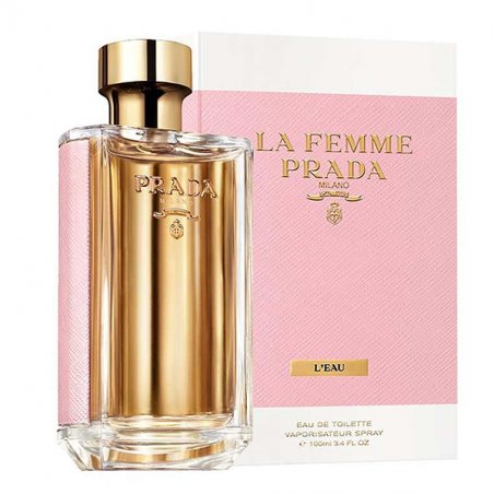 Prada La Femme, Femei, Eau De Toilette 100ml