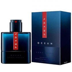 Prada Luna Rossa Ocean, Barbati, Eau De Toilette 50ml