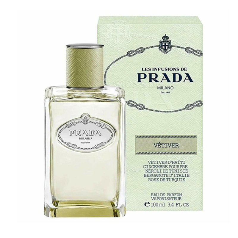 Prada Vetiver, Femei, Eau De Parfum 100ml