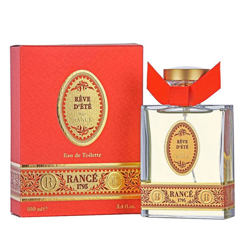 Rance 1795 Rue Rance Reve Dete, Unisex, Eau De Toilette 100ml