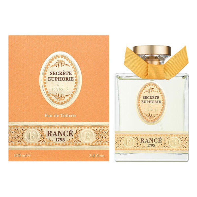 Rance 1795 Rue Rance Secrete Euphorie, Unisex, Eau De Toilette 100ml