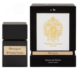 Tiziana Terenzi Akragas, Unisex, Extrait De Parfum100ml
