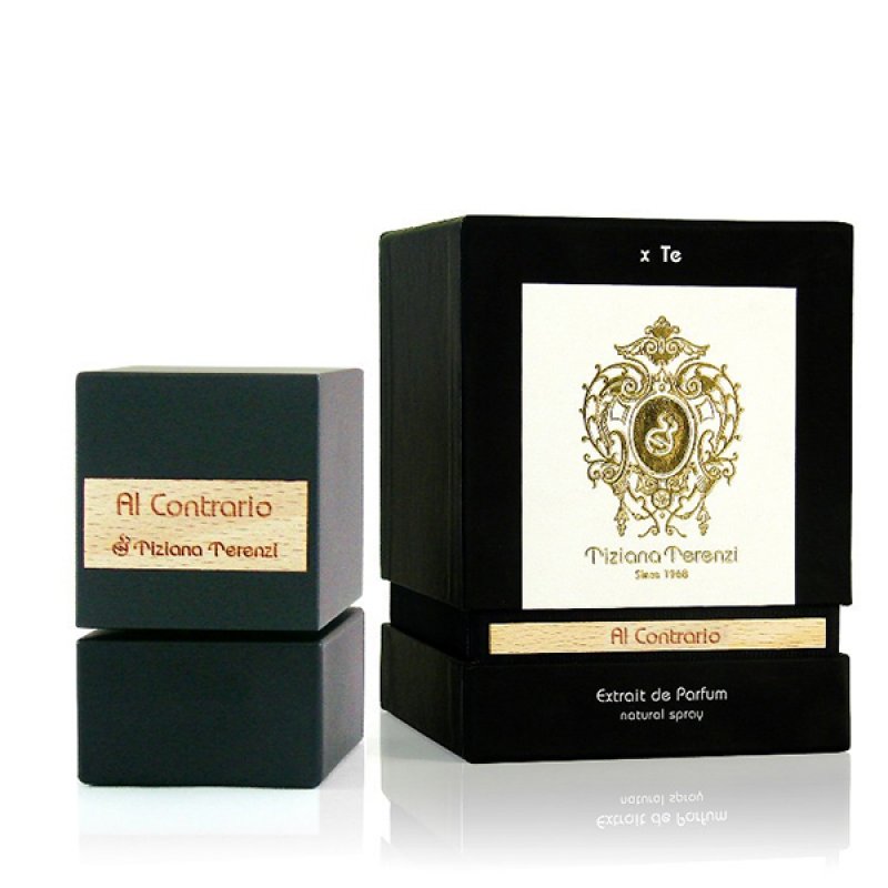 Tiziana Terenzi Al Contrario, Unisex, Extrait De Parfum 50ml