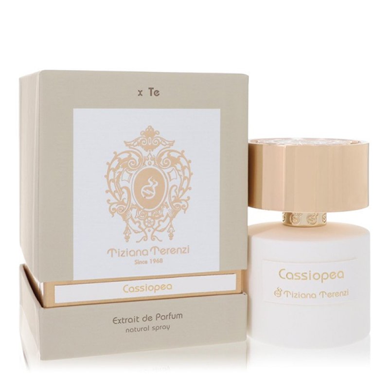 Tiziana Terenzi Cassiopea, Unisex, Extrait De Parfum 100ml