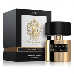 Tiziana Terenzi Gold Rose Oud, Unisex, Extrait De Parfum 100ml