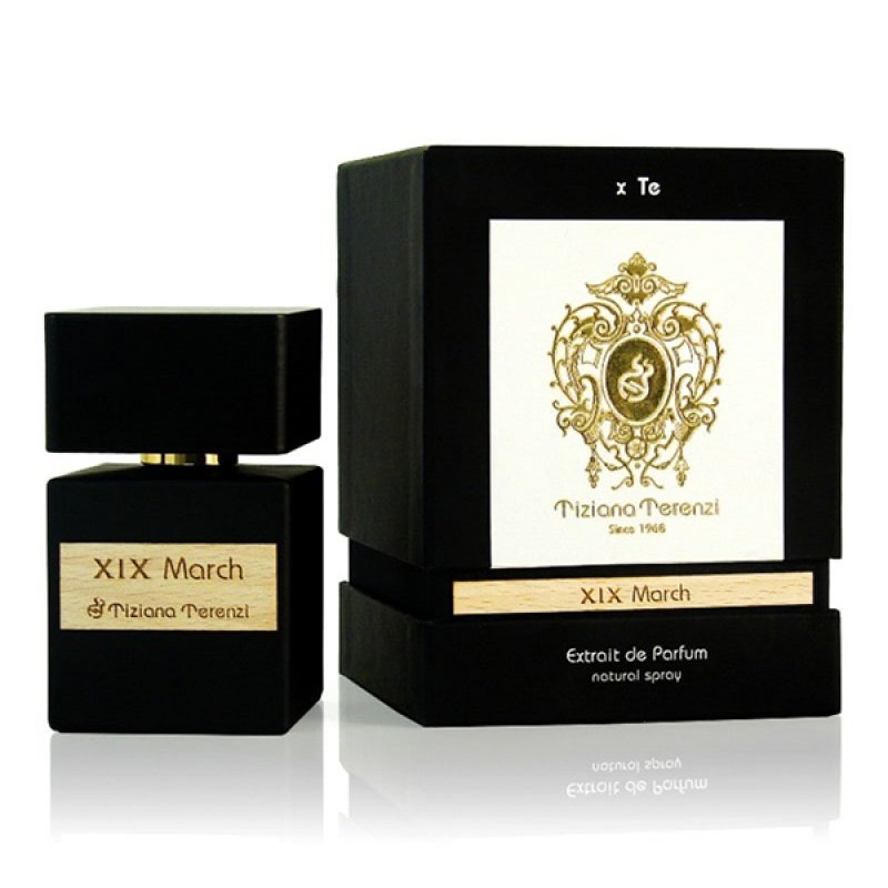Tiziana Terenzi Xix March, Unisex, Extrait De Parfum 100ml