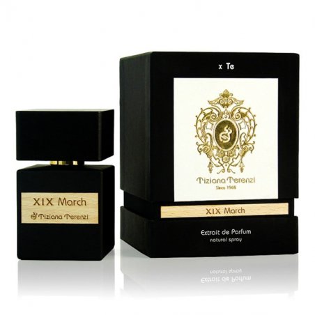 Tiziana Terenzi Xix March, Unisex, Extrait De Parfum 100ml