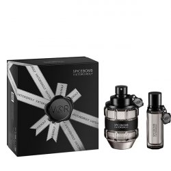 Set Viktor & Rolf Spicebomb, Barbati, Eau De Toilette 90ml Eau De Toilette 20ml