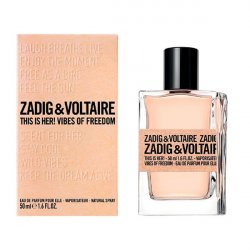 Zadig Voltaire Her Vibes Of Freedom, Femei, Eau De Parfum 50ml