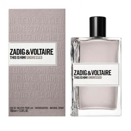 Zadig Voltaire This Is Him Undressed, Barbati, Eau De Toilette 100ml