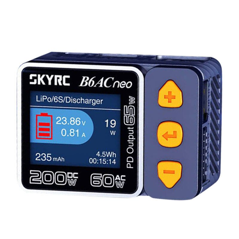 Charger SkyRC B6AC Neo
