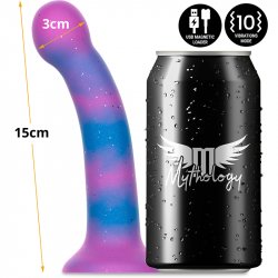 MYTHOLOGY DION GALACTIC DILDO S - VIBRATOR WATCHME WIRELESS TECHNOLOGY COMPATIBLE