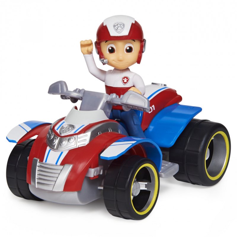 Paw Patrol - Basic Vehicle Ryder (6061907)