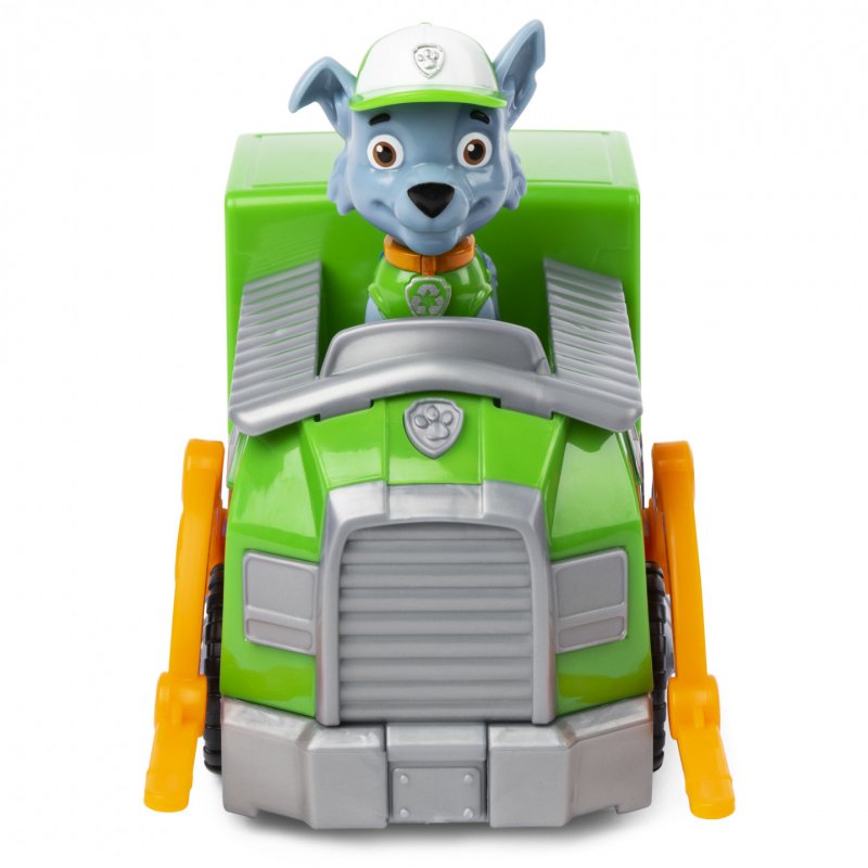 Paw Patrol - Basic Vehicle Rocky (6061804)