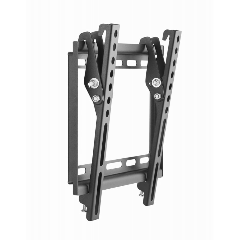 Gembird WM-42T-04 support pour téléviseur 106,7 cm (42") Noir