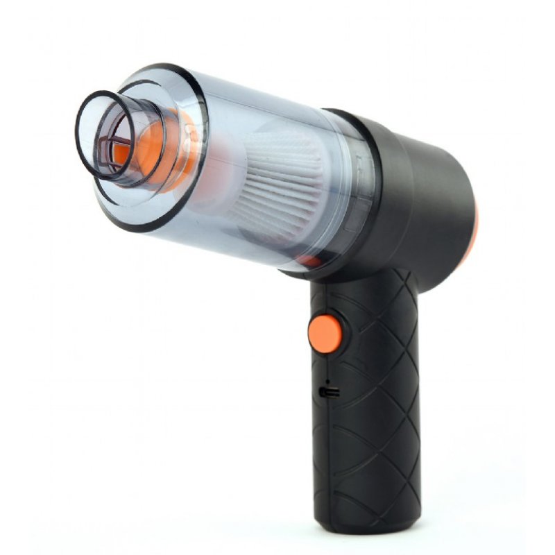 ASPIRADORA PORTÁTIL GEMBIRD 2 EN 1