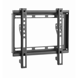 Gembird WM-42F-04 TV mount 106.7 cm (42") Black