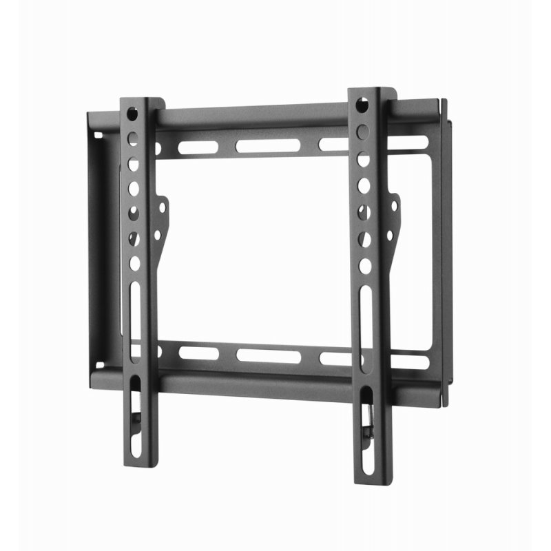 Gembird WM-42F-04 support pour téléviseur 106,7 cm (42") Noir