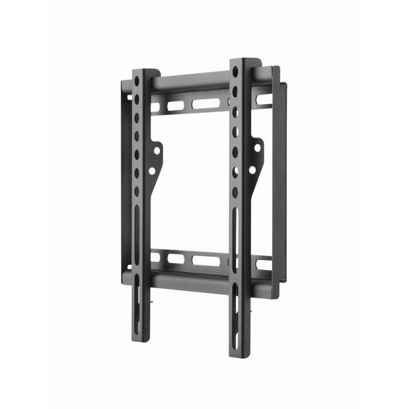 Gembird WM-42F-04 support pour téléviseur 106,7 cm (42") Noir
