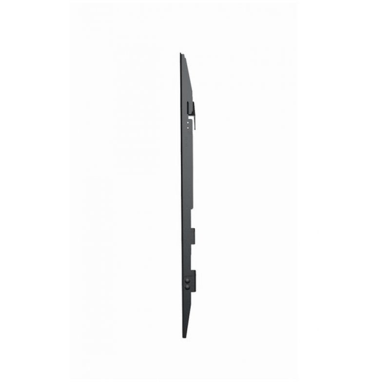 Gembird WM-55F-03 support pour téléviseur 139,7 cm (55") Noir